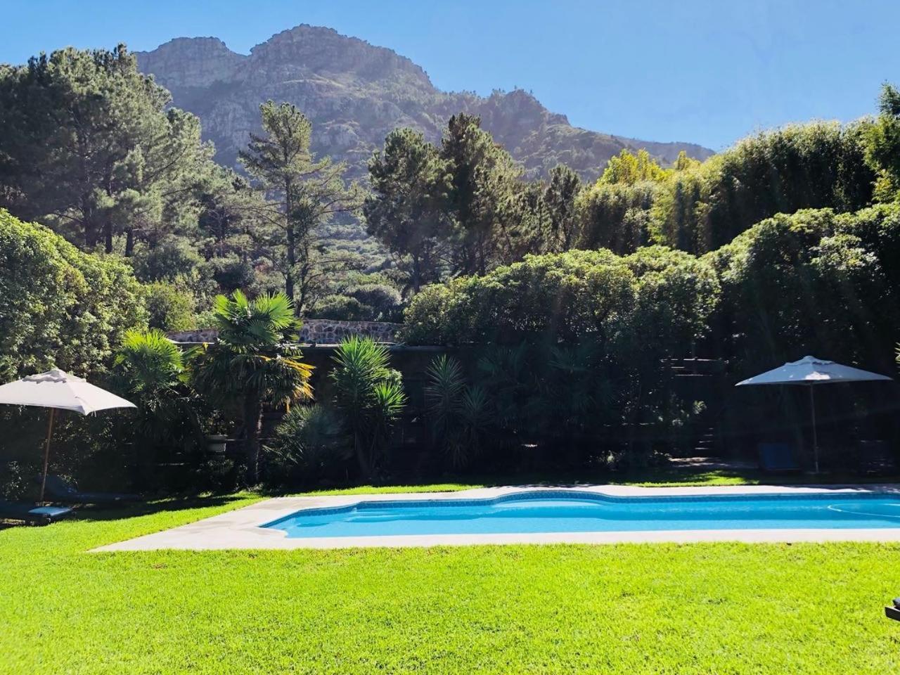 The Tarragon Villa Hout Bay Eksteriør bilde