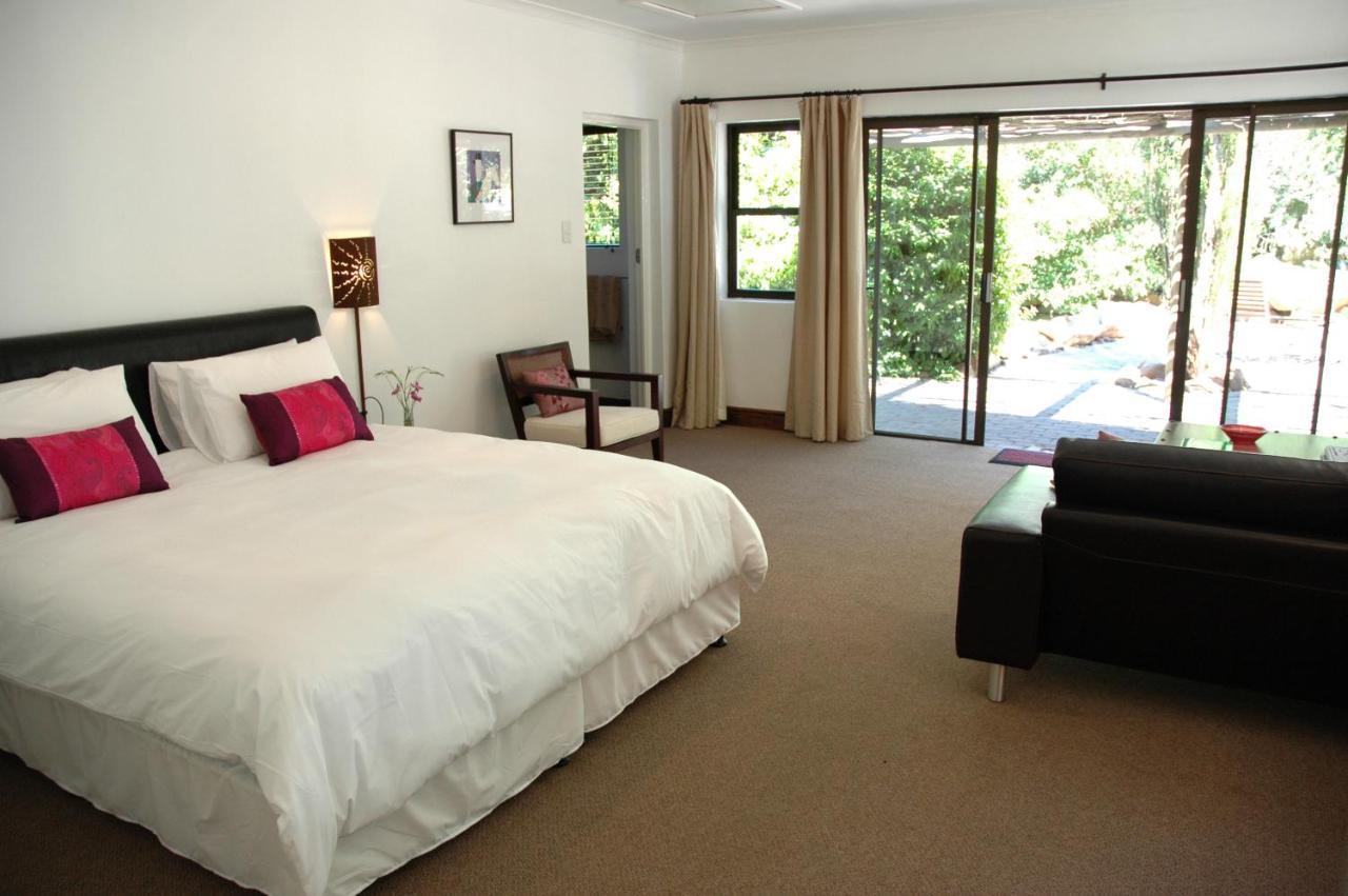 The Tarragon Villa Hout Bay Eksteriør bilde