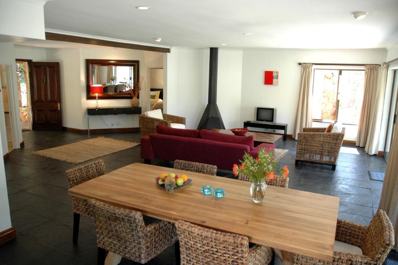 The Tarragon Villa Hout Bay Eksteriør bilde